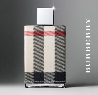 Burberry Perfume Image