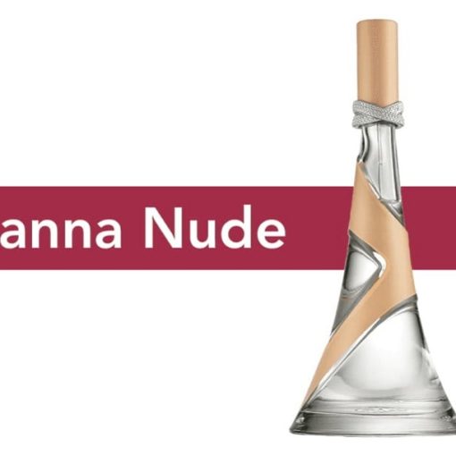 nude perfume by rihanna