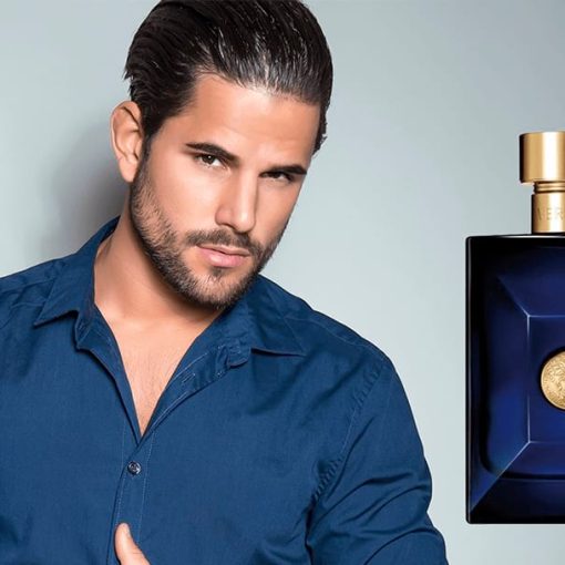 Versace Pour Homme Dylan Blue Cologne - FragranceX