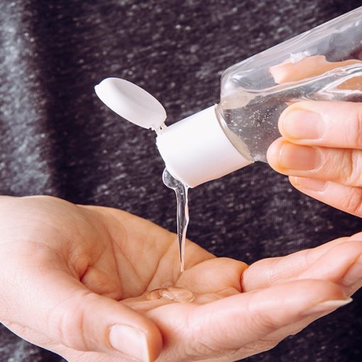 How to Make DIY Sanitizer