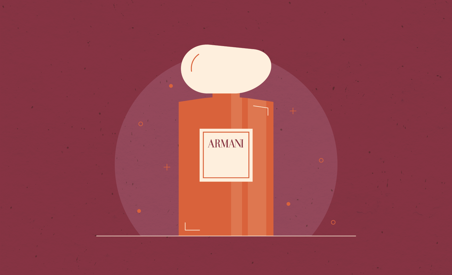 Armani Privé Rose d’Arabie