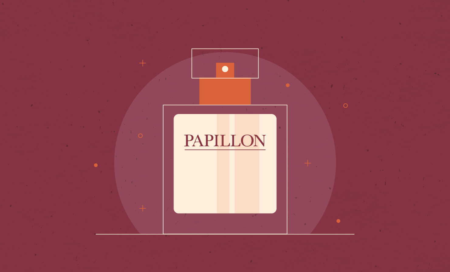 Papillon Artisan Perfumes Tobacco Rose