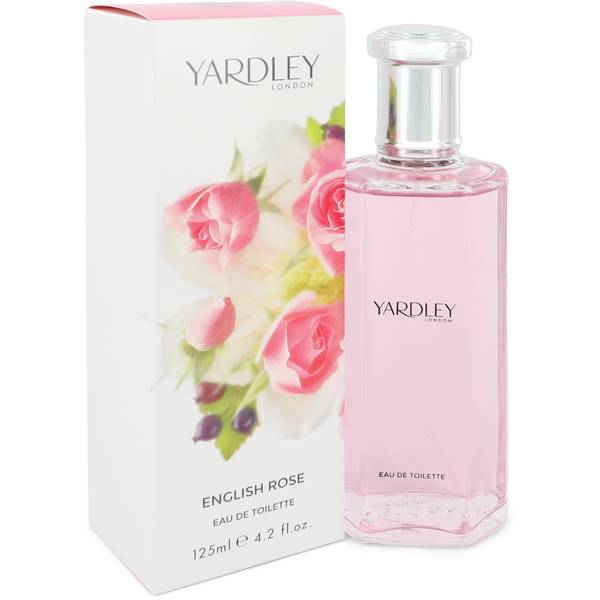 English Rose Yardley Perfume by Yardley London