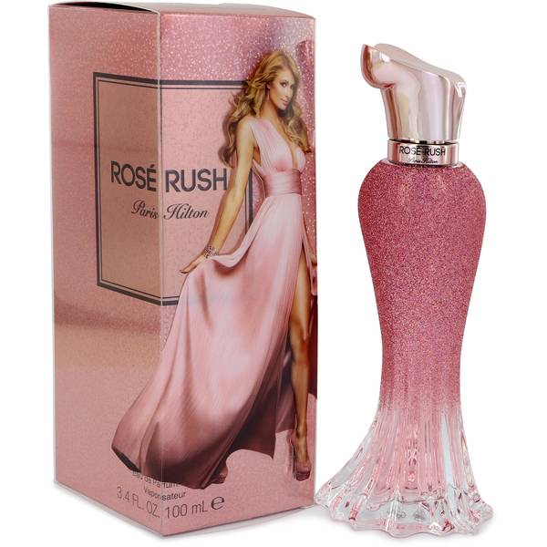 Paris Hilton Rose Rush Perfume