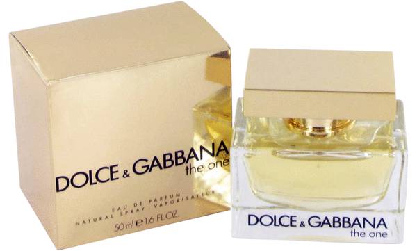The One Perfume by Dolce & Gabbana