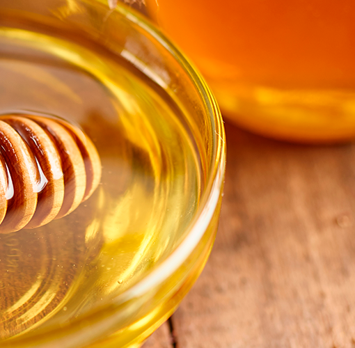 Fresh honey