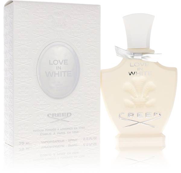 Love In White Perfume By Creed