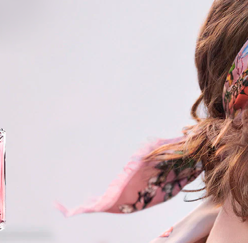 Natalie Portman for Miss Dior perfume