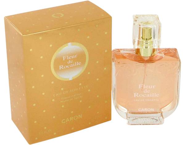 Fleur De Rocaille Perfume By Caron