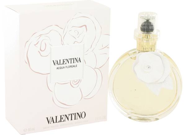 Valentina Acqua Floreale Perfume By Valentino 