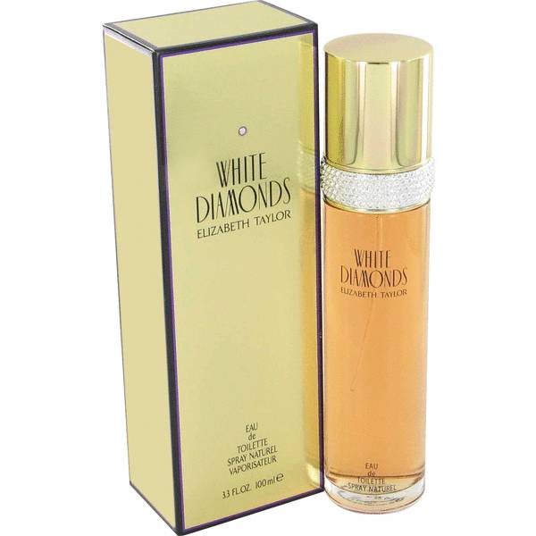 White Diamonds Perfume By Elizabeth Taylor 