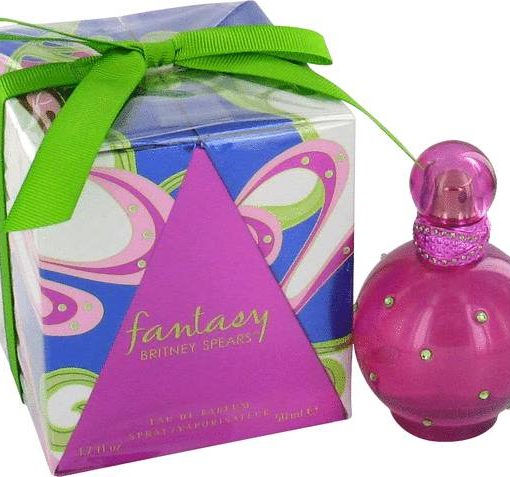 Fantasy Perfume By Britney Spears