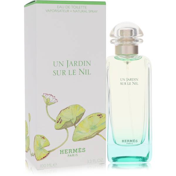Un Jardin Sur Le Nil Perfume By Hermes