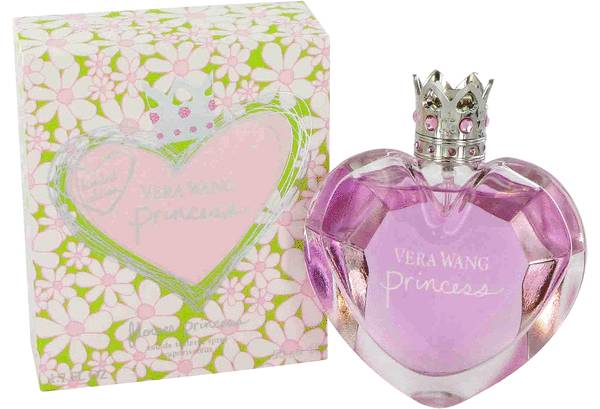 Vera Wang Flower Princess Perfume