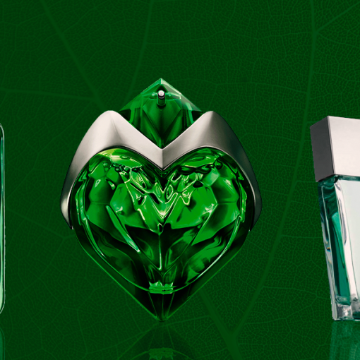 best green perfumes of all time