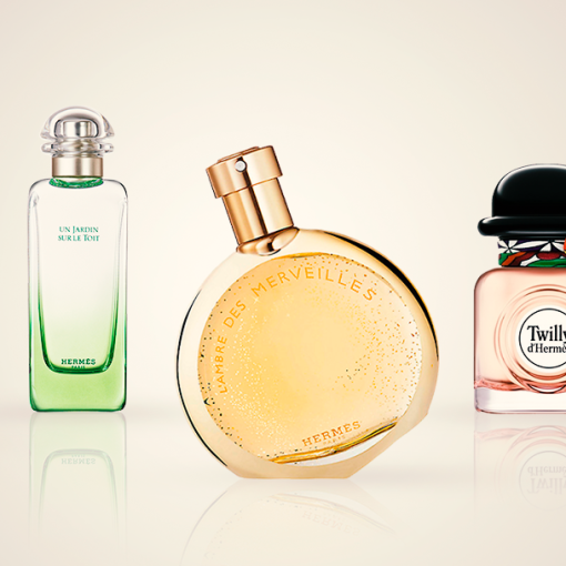 best hermes perfumes for women