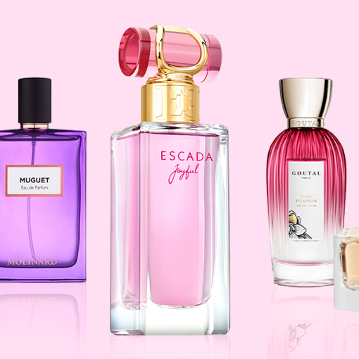 Best Mother's Day Perfumes