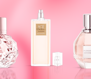 What Perfumes Does Ariana Grande Wear?