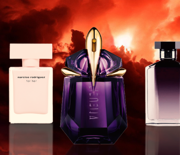 Chosing a Signature Scent for our Favorite Stranger Things Characters