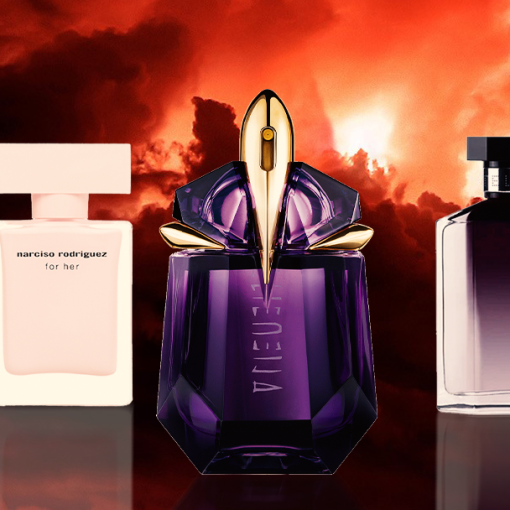 Chosing a Signature Scent for our Favorite Stranger Things Characters