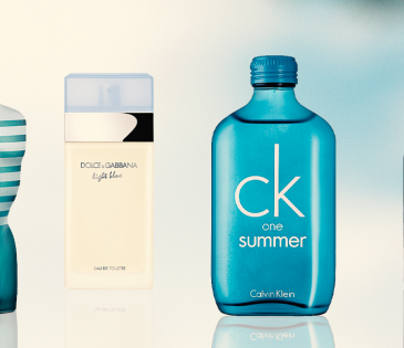 Choosing a Signature Scent for our Favorite The Summer I Turned Pretty Characters