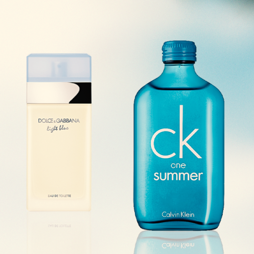 Choosing a Signature Scent for our Favorite The Summer I Turned Pretty Characters