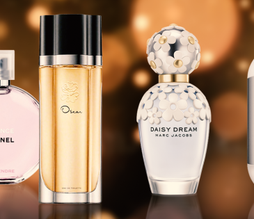 Choosing a Signature Scent for our Favorite Actresses
