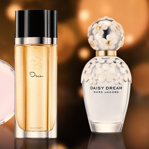 Choosing a Signature Scent for our Favorite Actresses