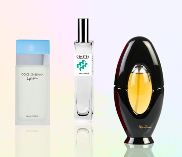 These Aquarius Perfumes Are So You…