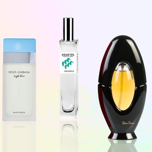 These Aquarius Perfumes Are So You…