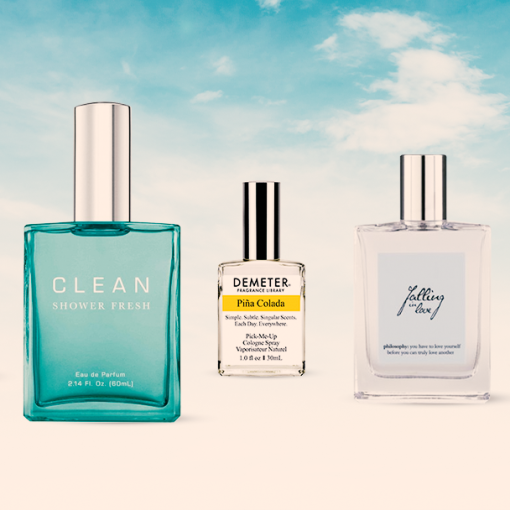 7 perfect perfumes for every kind of vacation