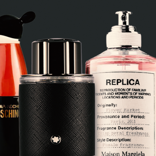Choosing a signature scent for our favorite YouTube stars