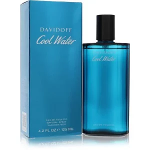 Cool Water Cologne By Davidoff for Men