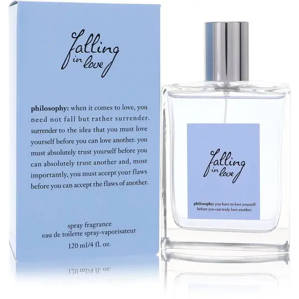 Falling In Love Perfume By Philosophy
