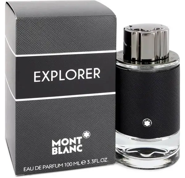 Montblanc Explorer Cologne By Mont Blanc