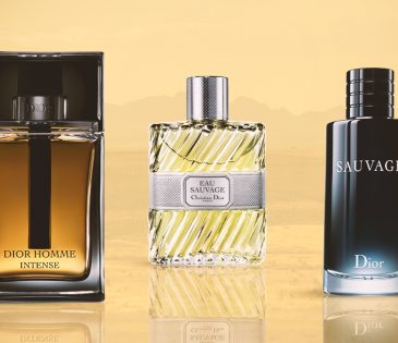 What colognes does Johnny Depp wear?