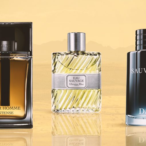 What colognes does Johnny Depp wear?