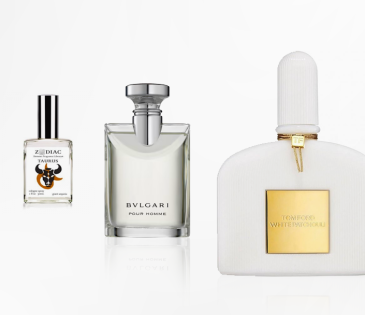 These Perfumes by Tauruses