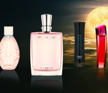 fragrances that match the energy of Vampire Diaries characters