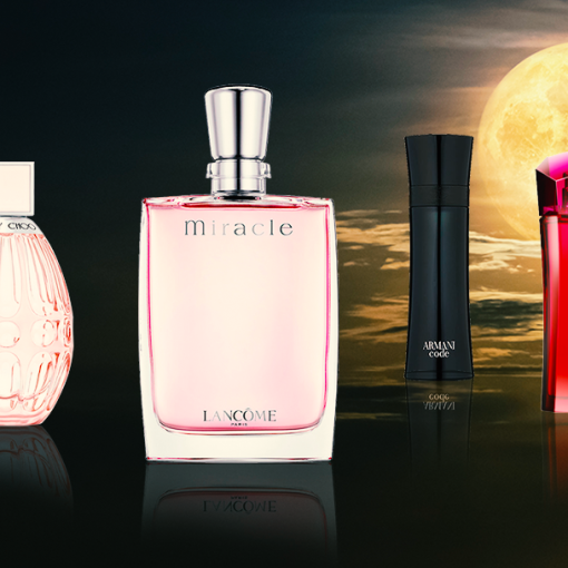 fragrances that match the energy of Vampire Diaries characters