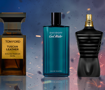 Best Scent Notes for Men