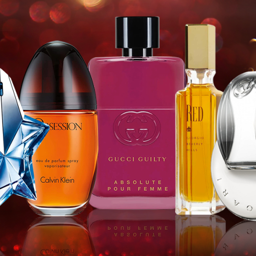 Beyonce perfumes