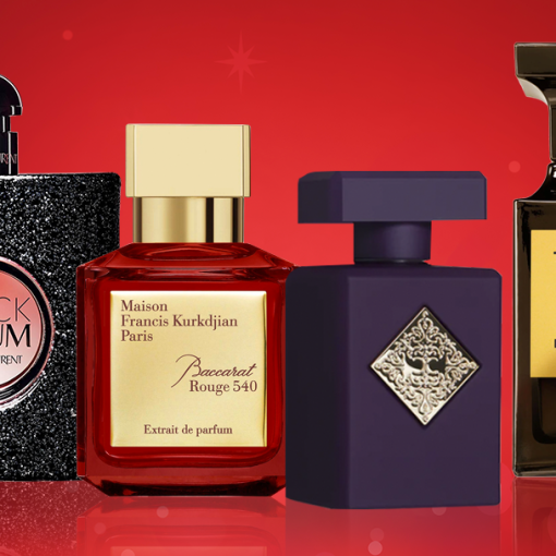 Sweet and Spicy Perfumes for the Holidays