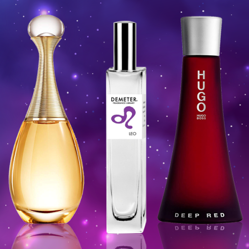 Scents You Need as a Leo