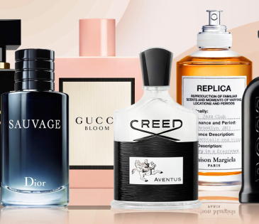 When to Reapply Perfume and Cologne