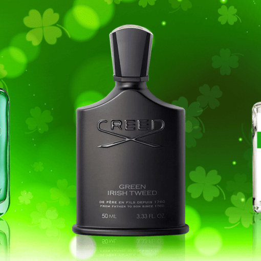 St. Patrick's Day perfumes