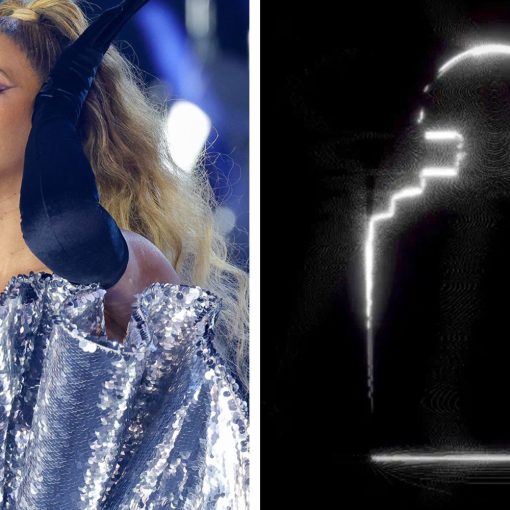 Beyonce's New Perfume