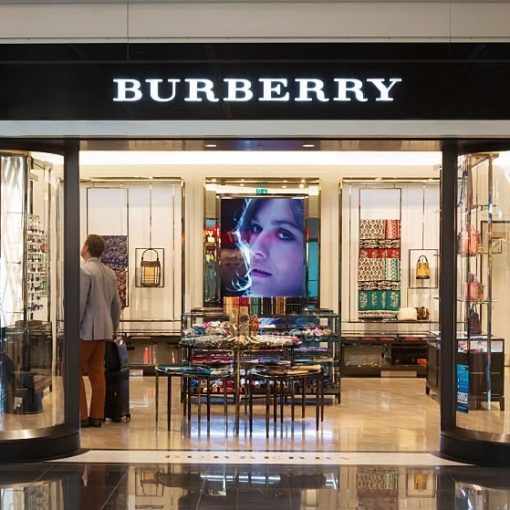 Burberry Store