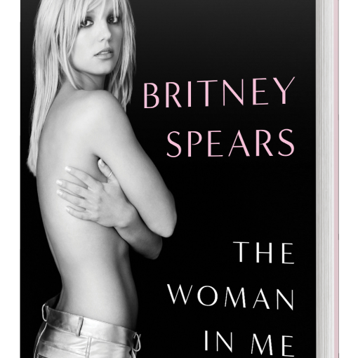 The Woman in Me by Britney Spears