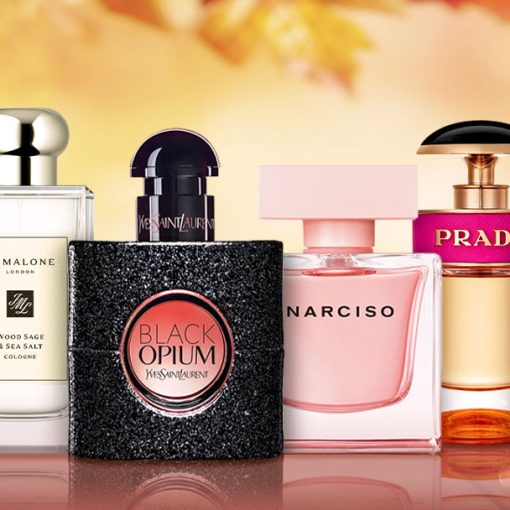 Fall Dates and the perfect fragrances to pair them with